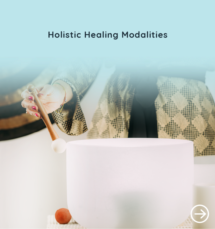 Holistic Healing Modalities Image