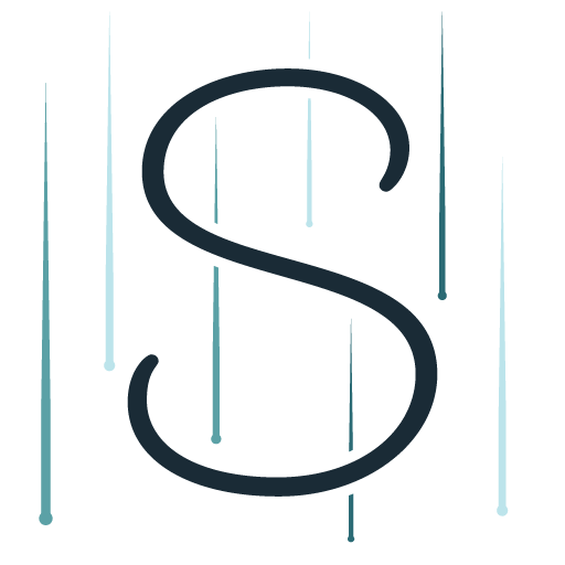 Sirona Site Icon Rain Drops